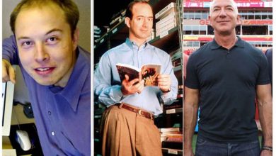 از گاراژ تا تخت امپراتوری؛ استایل مدیرعاملان دنیای تکنولوژی در گذر زمان