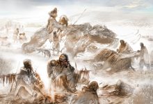 استخوانهای ۱۳هزار ساله نشان میدهد ماموت غذای اصلی ساکنان اولیه آمریکا بود