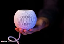 اسپیکر نمایشگردار اپل تأخیر خورد؟