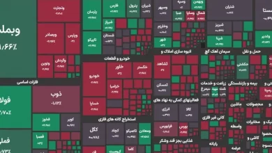 افت قیمت سهام شرکتهای فناوری اطلاعات و ارتباطات در روز رشد شاخص کل بورس