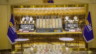 افتتاح نمایندگیهای جدید میلی در ۴ شهر ایران برای تحویل حضوری طلا