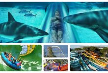 اقامت 24: لیست 9 سرسره‌آبی ترسناک در سراسر دنیا