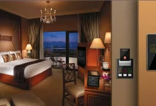 اقامت راحت با تکنولوژی‌های جدید