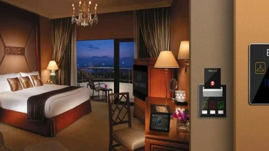 اقامت راحت با تکنولوژیهای جدید