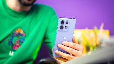 اندروید ۱۵ با برخی از باگهای آزاردهنده وارد موتورولا اج ۵۰ پرو شد