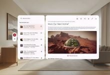 اندروید XR معرفی شد؛ سیستم‌عاملی برای هدست‌های واقعیت ترکیبی و عینک‌های هوشمند