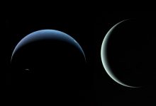 اورانوس و نپتون احتمالا میزبان اقیانوس‌های عظیم آبی در اعماق خود هستند