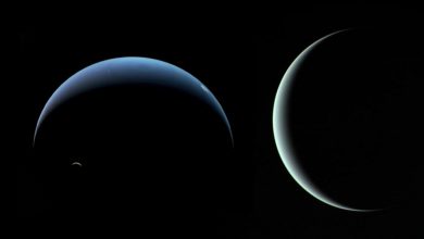 اورانوس و نپتون احتمالا میزبان اقیانوسهای عظیم آبی در اعماق خود هستند