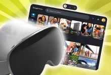 اولین تصاویر از رابط کاربری سیستم‌عامل جدید اندروید XR را ببینید