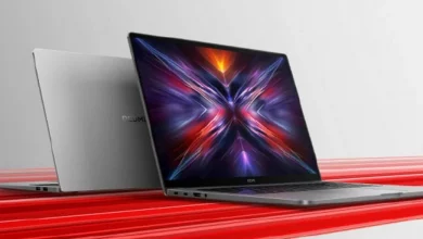 اولین تصاویر از ردمی بوک 16 2025 منتشر شد؛ معرفی کامل بهزودی