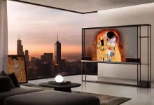 اولین تلویزیون OLED شفاف بی‌سیم جهان توسط ال‌جی با قیمت 60 هزار دلار عرضه می‌شود