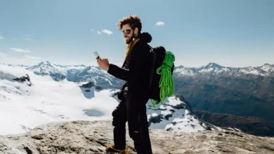 اولین سرویس ارسال پیام با ماهواره‌های استارلینک در نیوزیلند راه‌اندازی شد [تماشا کنید]