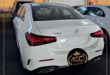 اولین محموله خودرو جانبازان به کشور توسط شرکت کیان خودرو وارد شد!