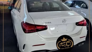 اولین محموله خودرو جانبازان به کشور توسط شرکت کیان خودرو وارد شد!