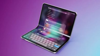 اولین گوشی تاشدنی اپل احتمالا رقیب گلکسی زد فولد خواهد بود، نه زد فلیپ