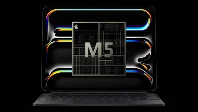 اپل احتمالاً تغییری معنادار در پردازنده M5 Pro اعمال میکند؛ اما صرفاً در رده سرور