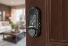 اپل زنگ در هوشمند میسازد؛ قفل خانه را با دوربین و FaceID باز کنید!