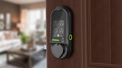 اپل زنگ در هوشمند میسازد؛ قفل خانه را با دوربین و FaceID باز کنید!