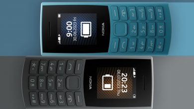 اچامدی فیچرفونهای نوکیا ۱۰۵ و ۱۱۰ جدید را با درگاه USB-C معرفی کرد