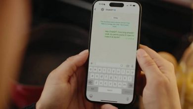 اکنون میتوان از طریق واتساپ با ChatGPT تماس گرفت