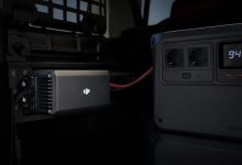 اکنون DJI شارژر خودرو هم می‌سازد؛ توان شارژ خیره‌کننده ۱۰۰۰ واتی