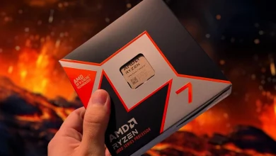 ایامدی بهزودی وضعیت عرضه پردازنده گیمینگ 9800X3D را بهبود میدهد