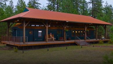 ایده موفق؛ وقتی قطار قدیمی ۳ هزار دلاری به منبع درآمد ۹۰ هزار دلاری تبدیل میشود!