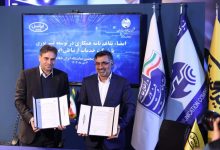 ایرانسل و مخابرات ایران تفاهم‌نامه همکاری فیبرنوری امضا کردند