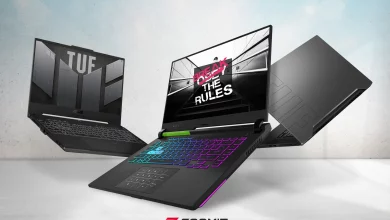 ایسوس برای عرضه لپتاپهایی با جدیدترین پردازندههای اینتل و ایامدی آماده میشود