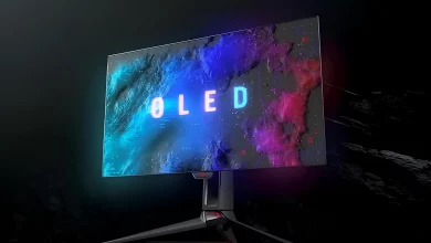 ایسوس در آستانه عرضه نخستین مانیتور گیمینگ ۲۷ اینچی OLED و 4K دنیا است