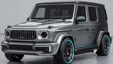 این سریعترین مدل مرسدس جی کلاس در تاریخ است