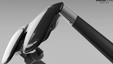 این عینک هوشمند با USB-C به تقریبا هر دستگاهی متصل میشود