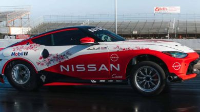 این فرزترین و سریعترین مدل خودرو نیسان Z در دنیا است