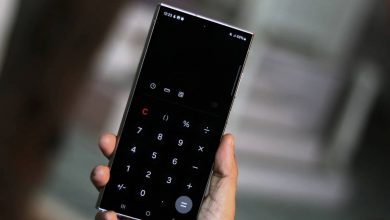 این ماشینحساب One UI 7 است؛ دانلود کنید