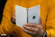 این میتوانست سرفیسفون تاشدنی باشد؛ گوشی کنسلشده مایکروسافت