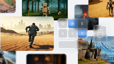 این هوش مصنوعی دنیاهای تعاملی شبیه به بازیهای ویدئویی خلق میکند