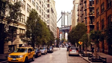 این هوش مصنوعی میتواند از روی صدا ظاهر دقیق خیابانها را به تصویر بکشد