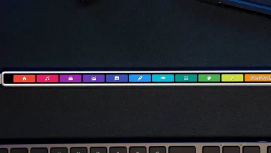 این گجت ۱۱۹ دلاری، یاد و خاطره تاچبار مکبوکهای قدیمی اپل را زنده میکند