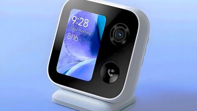 این گجت ۴۰ دلاری شیائومی هم ساعت رومیزی است، هم دوربین هوشمندی برای تماسهای تصویری