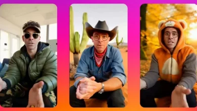 اینستاگرام از ابزار هوش مصنوعی جدیدی برای تغییر ظاهر و پس‌زمینه ویدیوها رونمایی کرد [تماشا کنید]