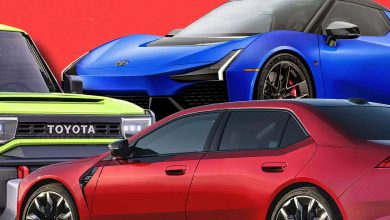 با بهترین خودروهای ۲۰۲۵ در دنیا آشنا شوید