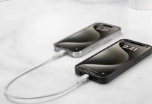 با قابلیت شارژ معکوس گوشیهای هوشمند آشنا شوید