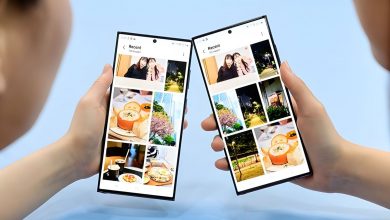 با قابلیت Quick Share در One UI 7 میتوان فایلها را از طریق اینترنت هم ارسال کرد