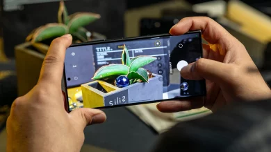 با One UI 7 میتوانید حین پخش موسیقی، فیلمبرداری کنید