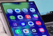 با One UI 7 کاربران سامسونگ بالأخره میتوانند اپدراور را به فهرستی عمودی تبدیل کنند