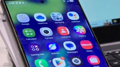 با One UI 7 کاربران سامسونگ بالأخره میتوانند اپدراور را به فهرستی عمودی تبدیل کنند