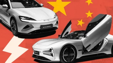 بالاتر از آمریکا، آلمان و کره، چین حالا بزرگترین صادرکننده خودرو در دنیا است