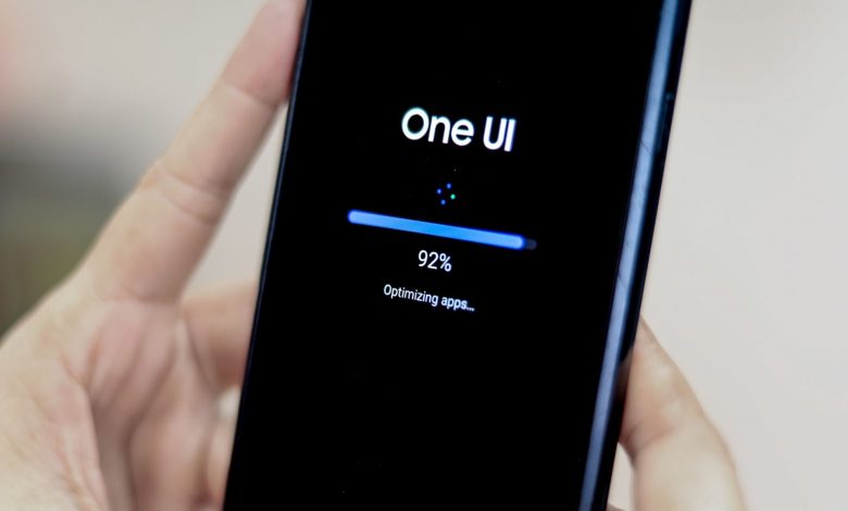 بتای دوم One UI 7 بسیار زودتر از انتظار از راه میرسد