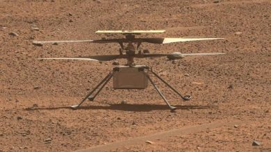 بررسی اولین سانحه هوایی در سیارهای دیگر توسط ناسا