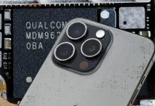 برنامه سه‌ساله اپل برای تولید مودم 5G اختصاصی و رقابت با کوالکام